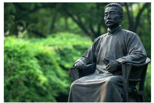 鲁迅的讽刺诗：无穷的远方,无数的人们,都和我有关